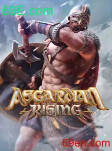 Descubra o Universo Épico de AsgardianRising