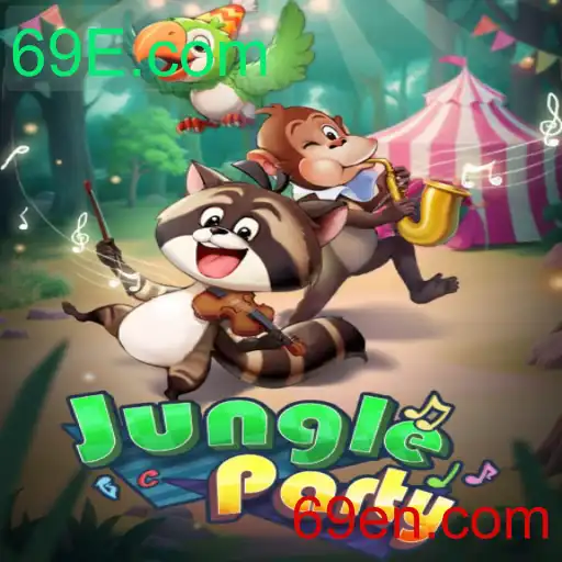 JungleParty: A Excitante Aventura Selvagem da 69E.com