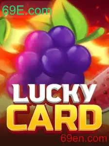 Descubra o Mundo de LuckyCard: O Jogo de Cartas do Momento