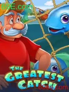 Descubra TheGreatestCatch: O Jogo de Estratégia e Aventura da 69E.com