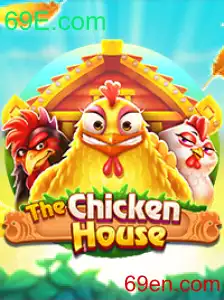 TheChickenHouse: Conheça o Novo Jogo Interativo da 69E.com